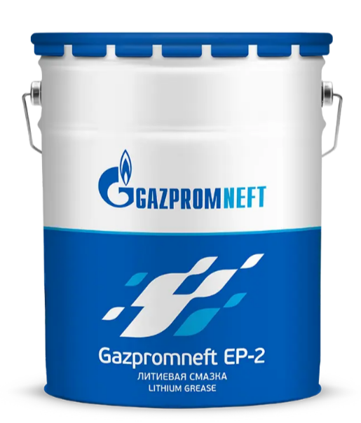 Смазка пластичная Gazpromneft EP-2, 18кг