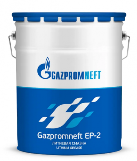 Смазка пластичная Gazpromneft EP-2, 18кг