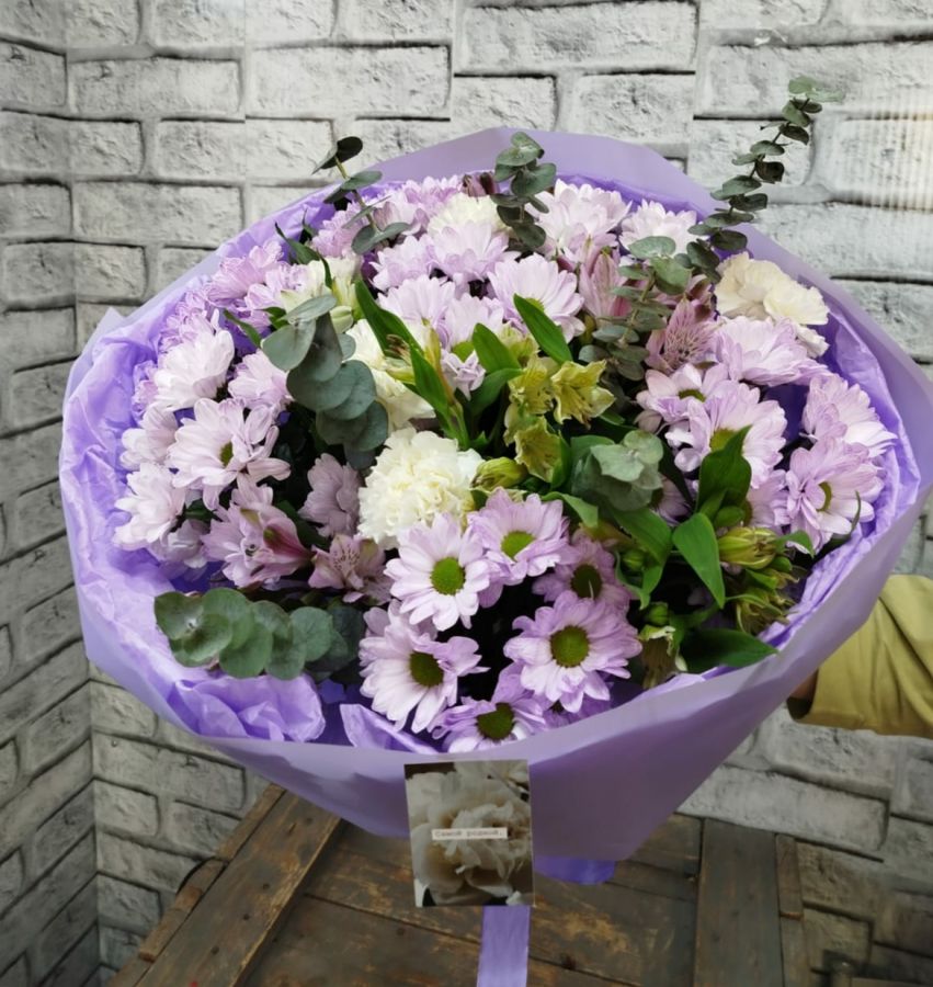 Сочные краски ноября