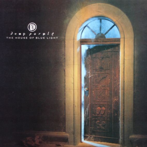 Deep Purple – The House Of Blue Light - 1987