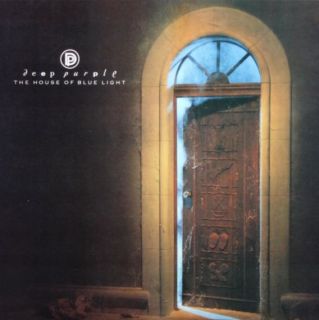 Deep Purple – The House Of Blue Light - 1987