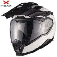 Шлем Nexx X.WED3 Plain, белый