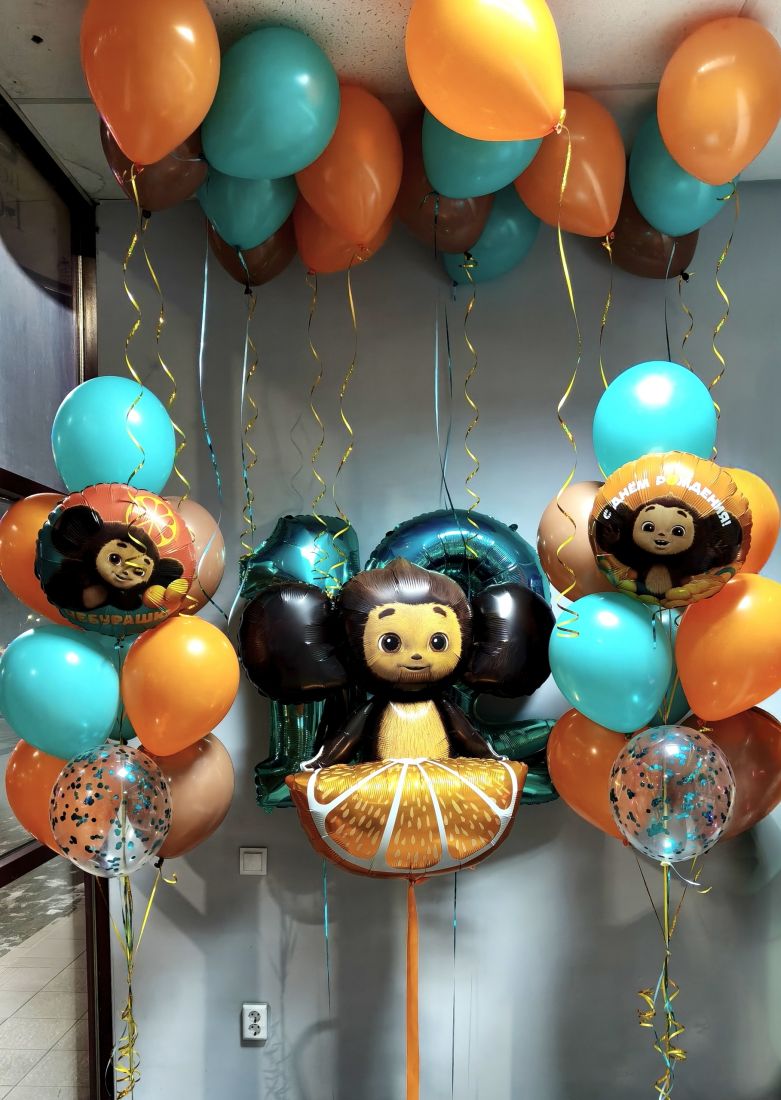 Чебурашка №6