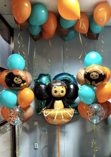 Чебурашка №6