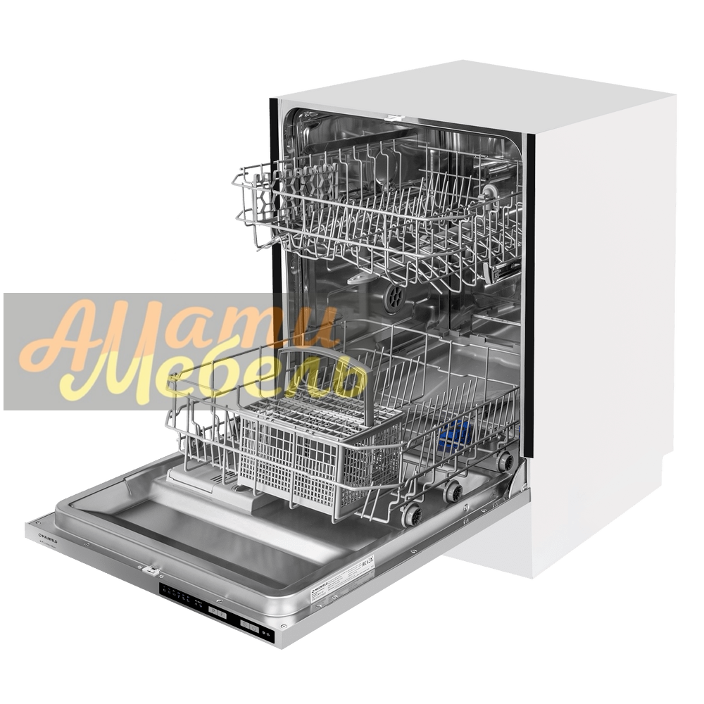 Посудомоечная машина  MAUNFELD MLP60020 Light Beam