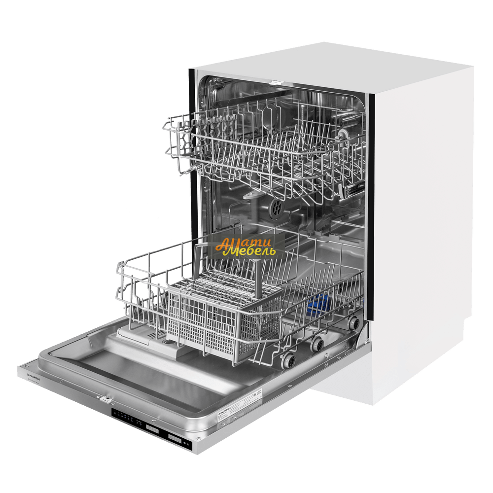 Посудомоечная машина  MAUNFELD MLP60020 Light Beam