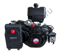 Двигатель Lifan KP1100E 18А  D25, (30 л.с) 18A, электростартер