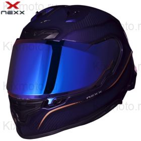 Шлем Nexx X.R3R Hagibis Purple