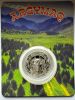 Аргамак 200 тенге Казахстан 2025 Серия "Культовые животные - тотемы кочевников"