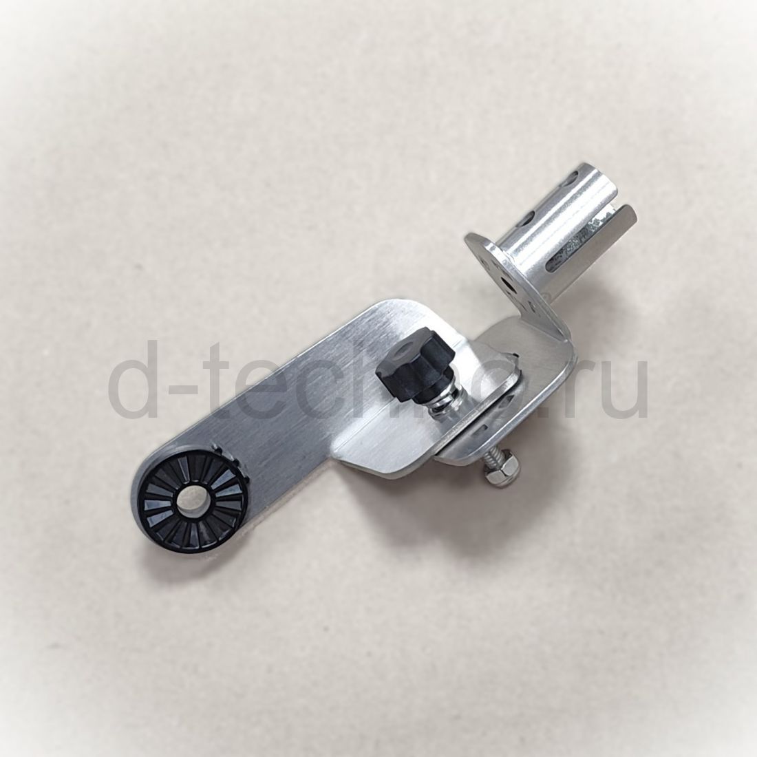 Крепление датчика LVS32, поворотное, (диаметр 22х1,5)