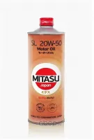 MITASU MOTOR OIL SL 20W-50, 1л