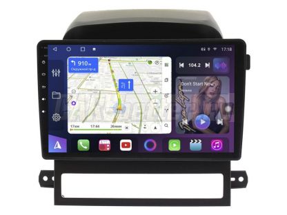 Магнитола Chevrolet Epica, Captiva C100 2006-2013 Farcar (FC-TM022M)