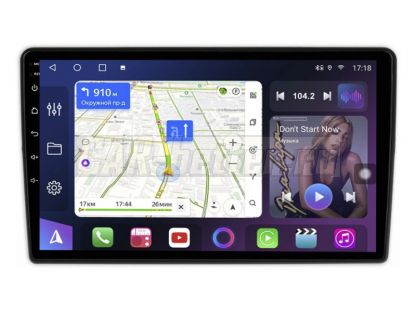 Магнитола Chevrolet Epica, Captiva С100 2006-2012, Farcar (TM020M)