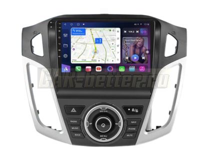 Магнитола Ford Focus 3 2010-2019, Farcar (TM150/501M)