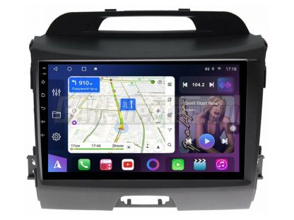 Магнитола Kia Sportage 3 2010-2016, Farcar (TM537M)