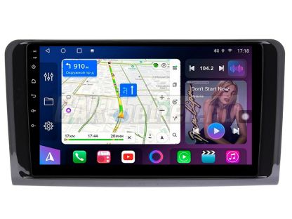 Магнитола Mercedes GL X164, ML W164 2005-2012, Farcar (TM213M)