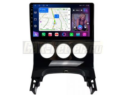 Магнитола Peugeot 3008, 5008 2009-2017, Farcar (TM197M)