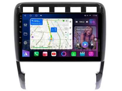 Магнитола Porsche Cayenne 955, 957 2002-2010, Farcar (TM443M)