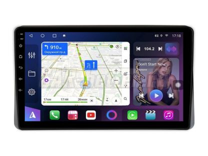 Магнитола Renault Duster 2, Arkana 2018-2025, Farcar (TM1222M)