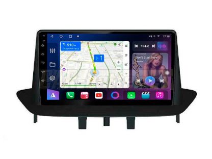 Магнитола Renault Megane 3 2008-2016, Farcar (TM145M)