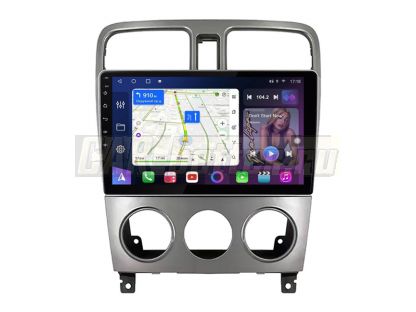 Магнитола Subaru Forester 2 2002-2008, кондей, Farcar (TM3011M)