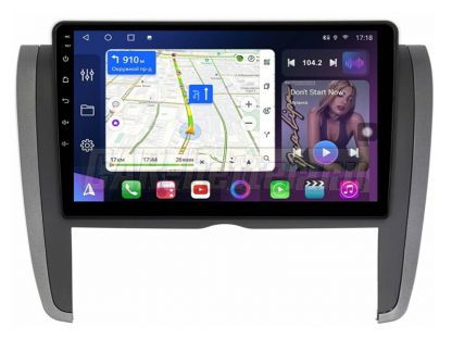 Магнитола Toyota Allion T260, Premio 2007-2021, Farcar (TM3065M)