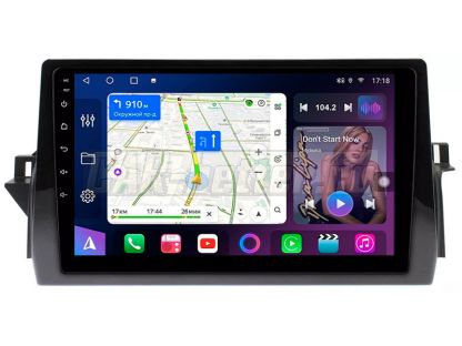 Магнитола Toyota Camry V70 рестайлинг 2021-2024, Farcar (TM3223M)