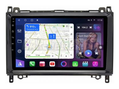 Магнитола Volkswagen Crafter 2006-2016, Farcar (TM068-1M)