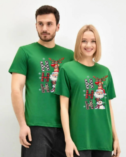 Футболка унисекс 51627