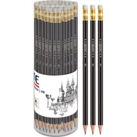 Карандаш чернографитный HB deVENTE 5032324