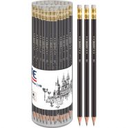 Карандаш чернографитный HB deVENTE 5032324