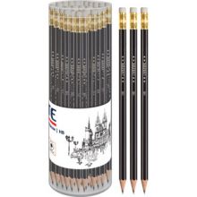 Карандаш чернографитный HB deVENTE 5032324