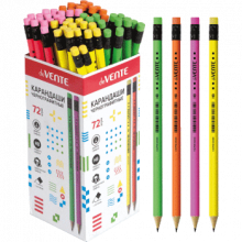 Карандаш чернографитный Neon HB deVENTE 5032803