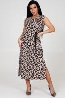 24790 платье [коричневый]