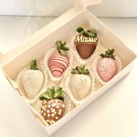 Клубника в шоколаде