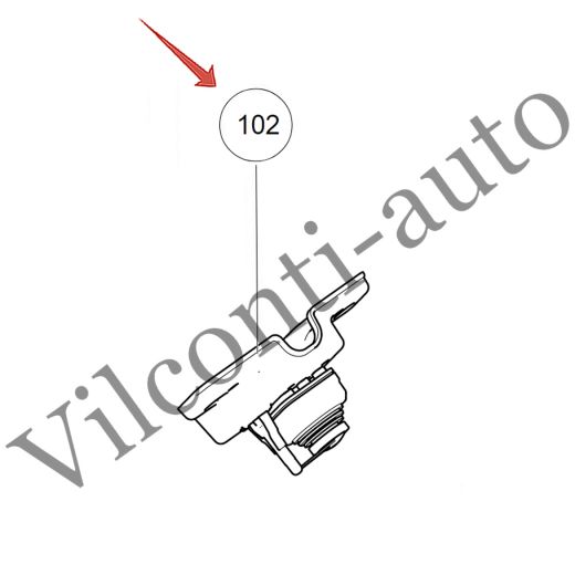 КАМЕРА ЗАДНЕГО ВИДА TANK 500 3776330XKV3GA 100% ОРИГИНАЛ