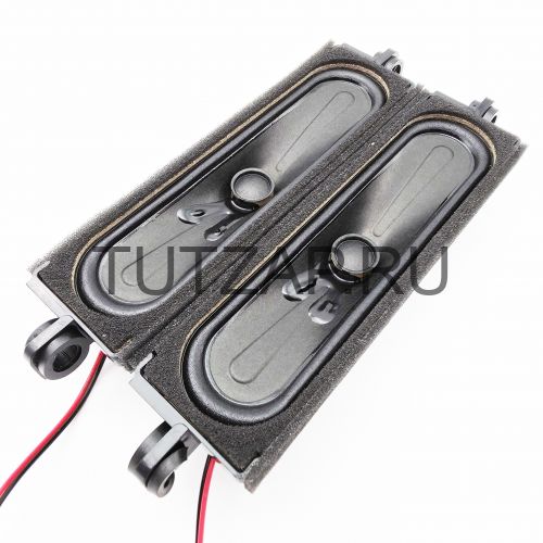 Динамики YDT415-H1-10W-8Ω-PHS-OT для телевизора Sunwind SUN-LED50XU400