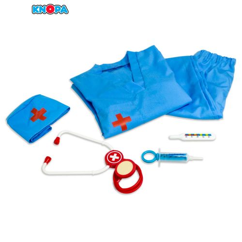 Игровой набор "Профессии "Доктор" КНОПА