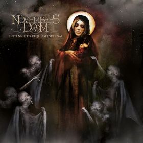 NOVEMBERS DOOM - Into Night's Requiem Infernal DIGIPAK