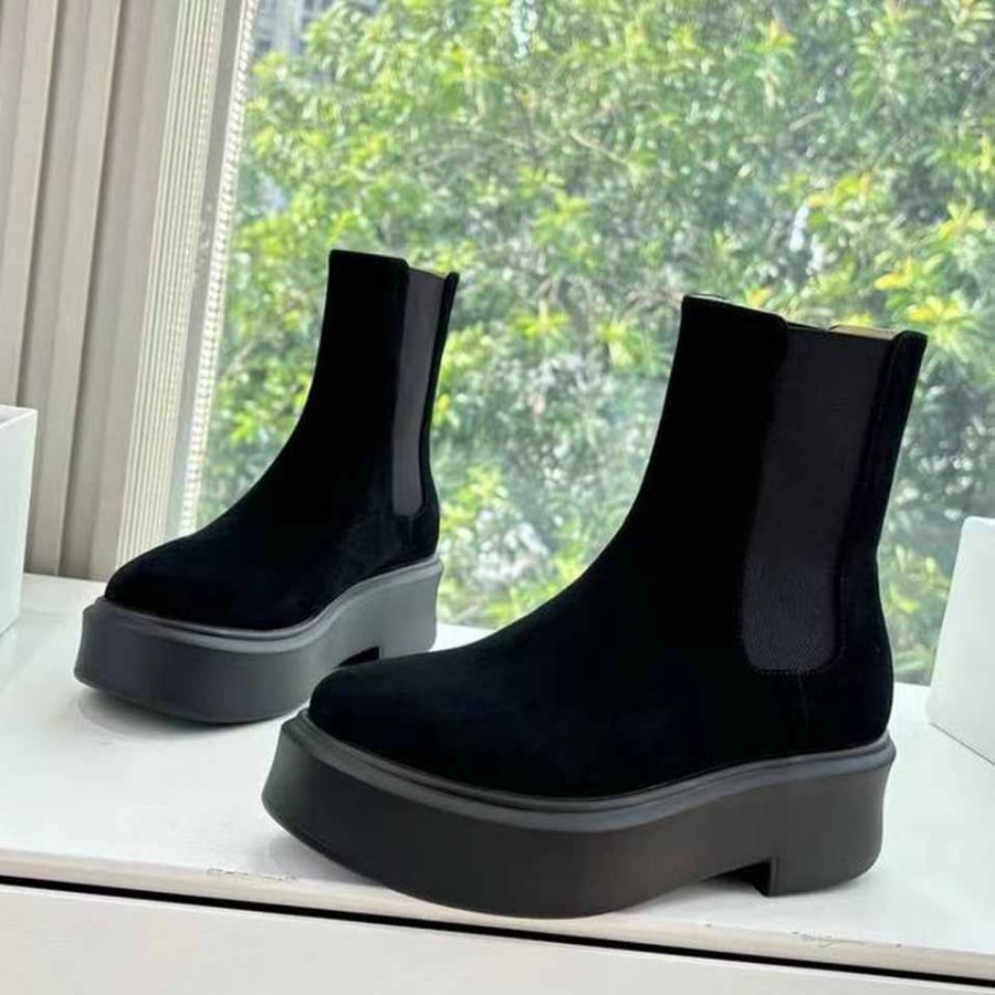 Ботинки THE ROW Premium