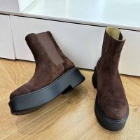 Ботинки THE ROW Premium