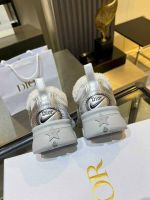 Кроссовки DIOR с мехом Premium