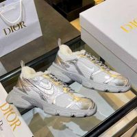 Кроссовки DIOR с мехом Premium