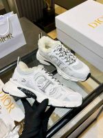 Кроссовки DIOR с мехом Premium