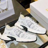 Кроссовки DIOR с мехом Premium