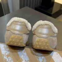 Кроссовки Golden Goose с мехом Premium