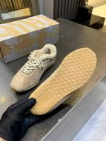 Кроссовки Golden Goose с мехом Premium