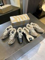 Кроссовки Golden Goose с мехом Premium