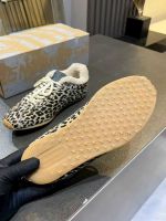 Кроссовки Golden Goose с мехом Premium