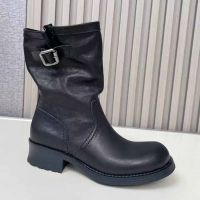 Ботинки PRADA Premium